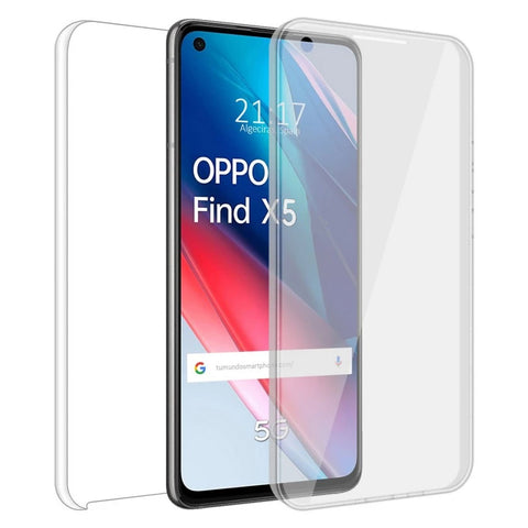360 Protection Case for OPPO Find X5