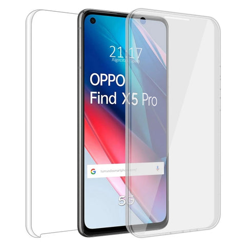 360 Protection Case for OPPO Find X5 Pro