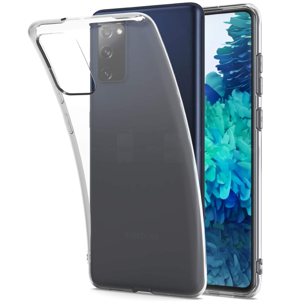 Thin Gel Case for Samsung Galaxy S20 FE