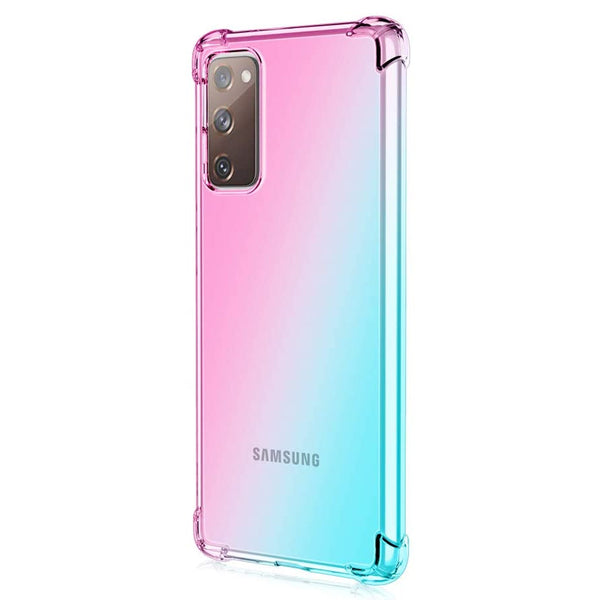 Gradient Gel case for Samsung Galaxy S20 FE