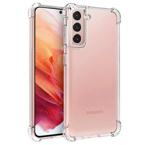 Bumper Gel Case for Samsung Galaxy S21 Plus
