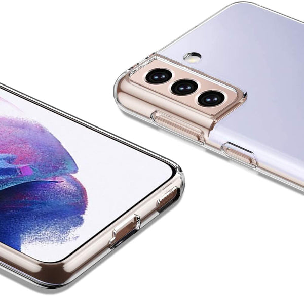 Thin Gel case for Samsung Galaxy S21 Plus