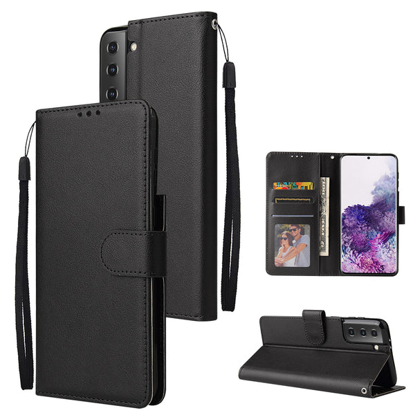 Classic Wallet case for Samsung Galaxy S21 Plus