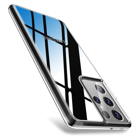 Thin Gel case for Samsung Galaxy S21 Ultra