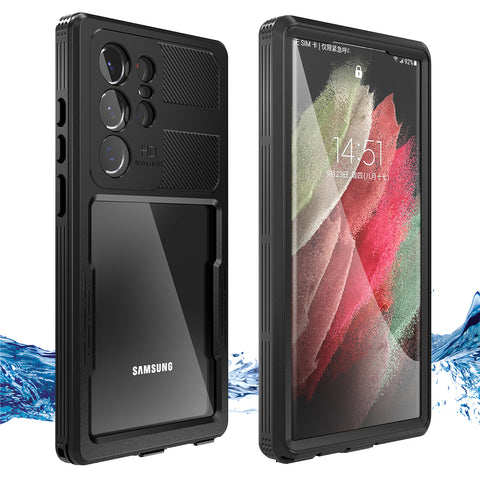 Redpepper Waterproof case for Samsung Galaxy S23 Ultra