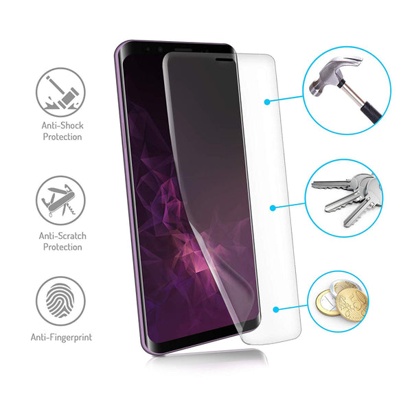 Nano Film Screen Protector for iPhone 11 Pro Max - 2 pack