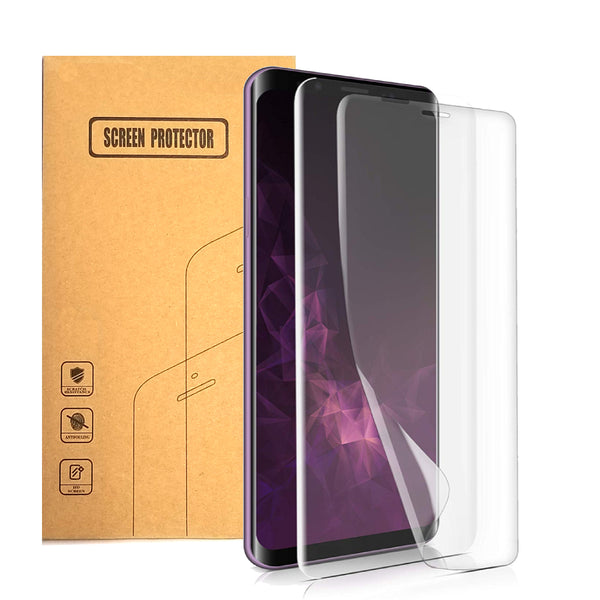 Nano Film Screen Protector for Samsung Galaxy S9 2 pack