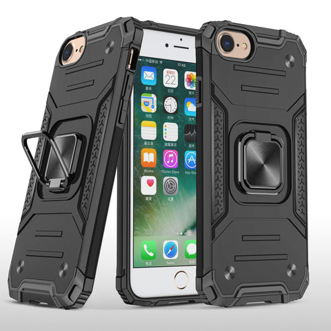 Tough Ring Case for iPhone SE 2020