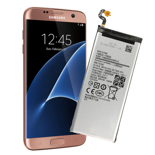 Samsung Galaxy S7 Edge Replacement Battery + Kit