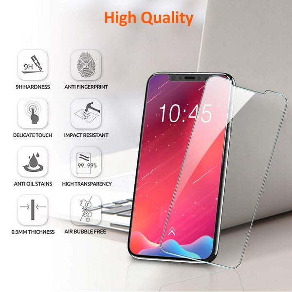 iPhone XR Glass screen protector