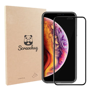iPhone XS Max Curved Glass Screen Protector