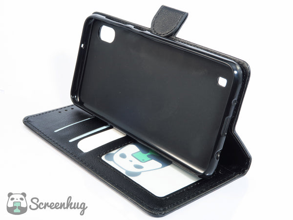 Classic Wallet Case for Samsung Galaxy A11