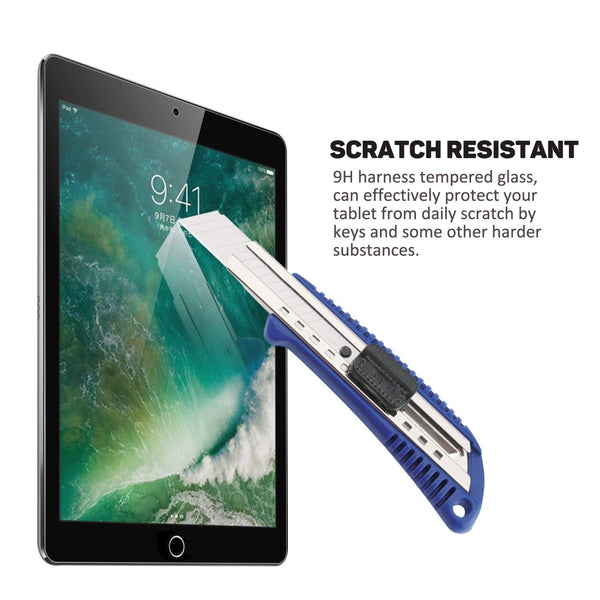 Glass Screen Protector for iPad 10.2" 2019 - 2021