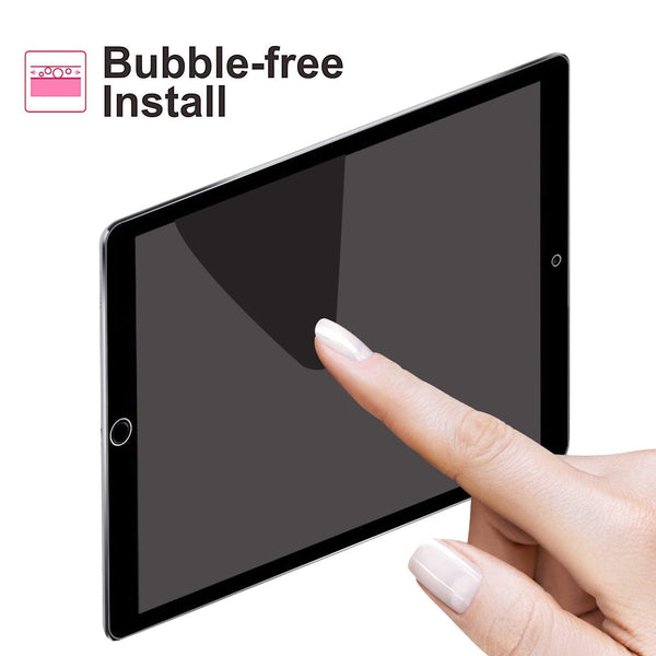 Glass Screen Protector for iPad 10.2" 2019 - 2021
