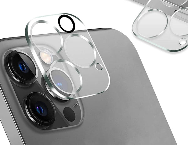 Glass Lens Cover Protector for iPhone 12 Pro 1 pack