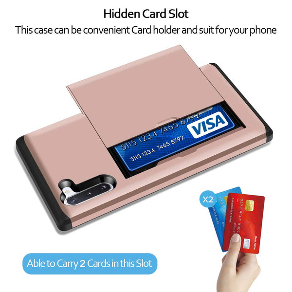 Tough Card case for Samsung Galaxy Note 10