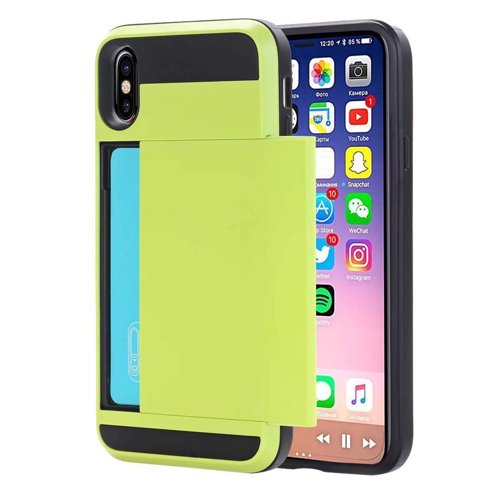 Card Pocket Case for iPhone XS Max