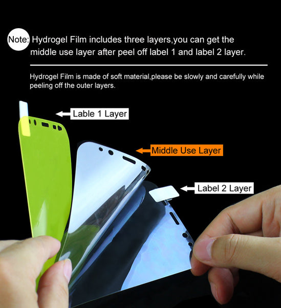 Back Film Protector for iPhone 12 / 12 Pro 2 pack