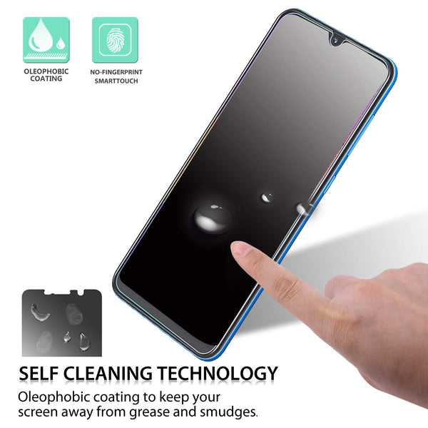 Glass Screen Protector for Samsung Galaxy A50