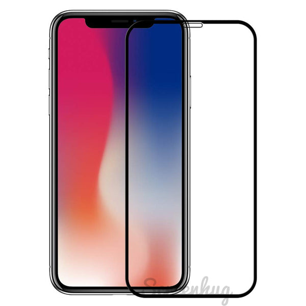 iPhone XS Max Curved Glass Screen Protector