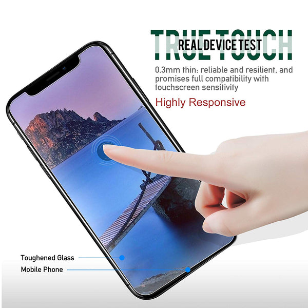 Glass Screen Protector for iPhone XS Max