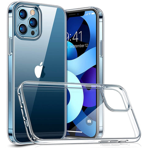 Thin Gel case for iPhone 12 Pro Max