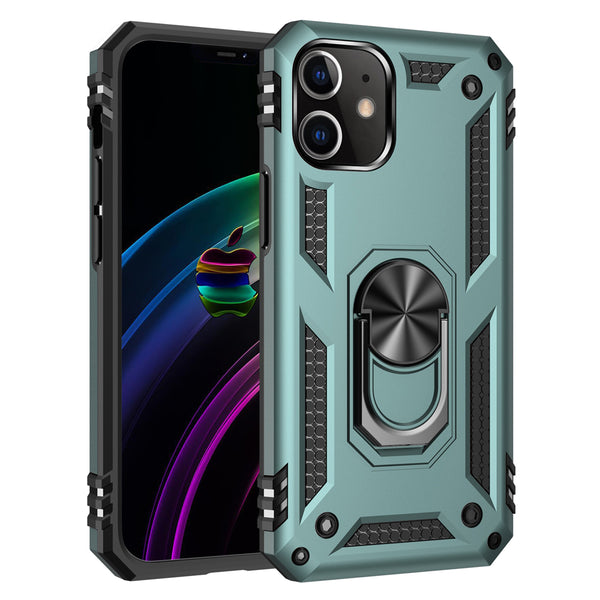 Tough Ring Case for iPhone 12 Mini