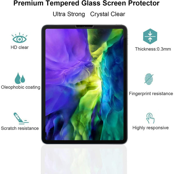 Glass Screen Protector for iPad Pro 11"