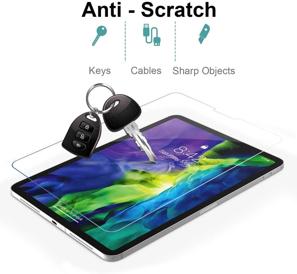 Glass Screen Protector for iPad Air 10.9"