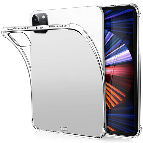 Clear Bumper Case for iPad Pro 12.9"