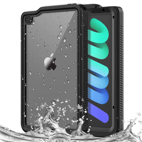 Waterproof Case for iPad Mini 6 2021