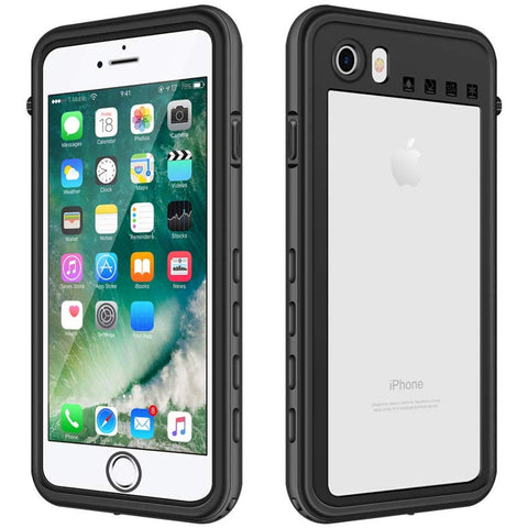Shellbox Waterproof case for iPhone 7 / 8 / SE