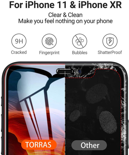 Full Glass Screen Protector for iPhone 11 Pro Max