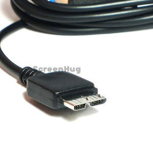 Micro USB 3.0 Cable - Black