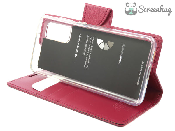 Bravo Wallet case for Samsung Galaxy S20 Ultra