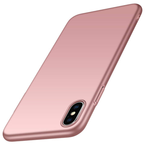 Thin Shell Case for iPhone XR