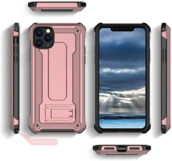 Tough Flip Stand Case for iPhone XR
