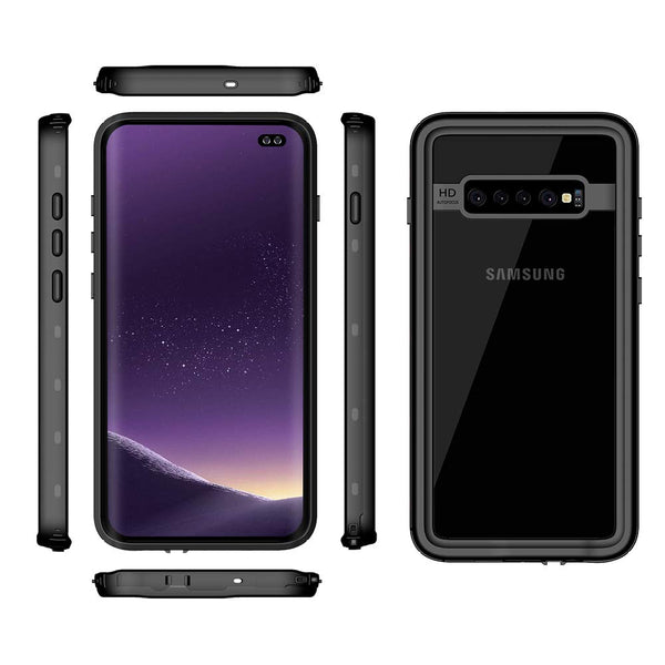 Waterproof Redpepper case for Samsung Galaxy S10 Plus