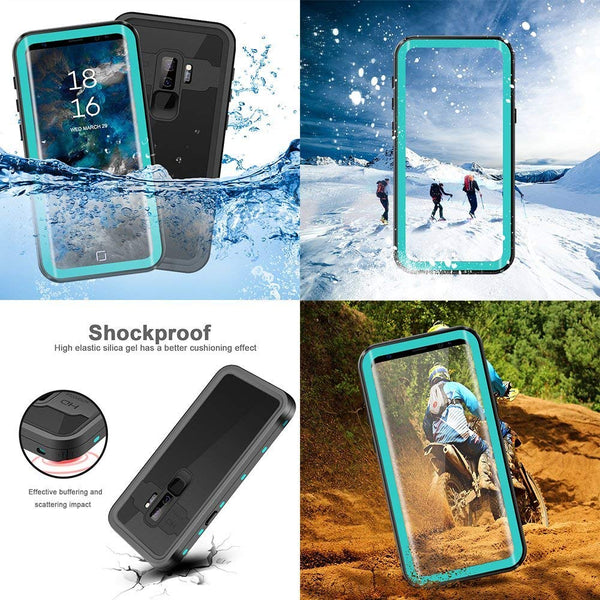 Redpepper Version 2 Waterproof for Samsung Galaxy S9 Plus