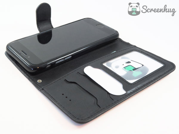 Slim Detachable Wallet case for iPhone 7 / 8 / SE