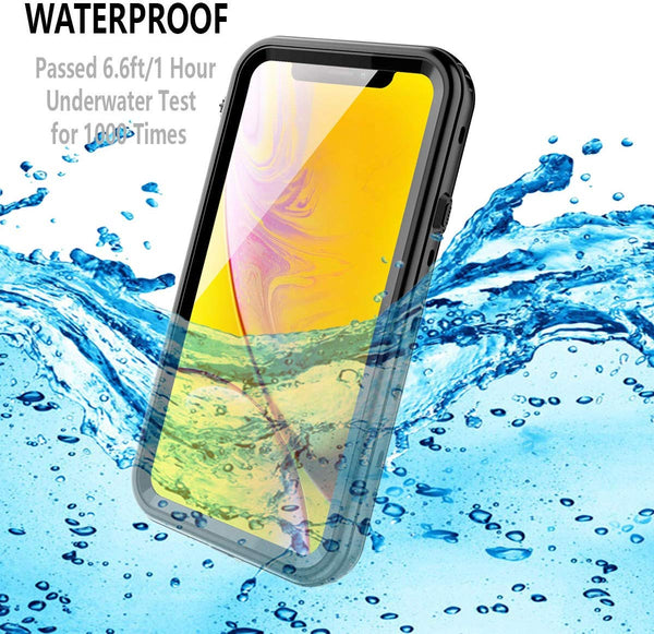 Redpepper Waterproof Case for iPhone XR
